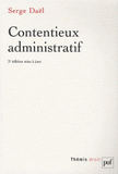 Contentieux administratif
2e édition