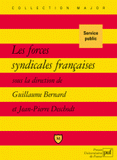 Les forces syndicales françaises