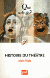 Histoire du théâtre
3e édition