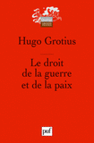 Le droit de la guerre et de la paix