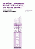Le développement affectif et social du jeune enfant
3e édition