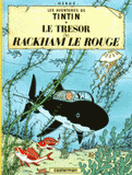 Les Aventures de Tintin Tome 12
Le trésor de Rackham le Rouge