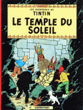 Les Aventures de Tintin Tome 14
Le temple du Soleil