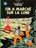 Les Aventures de Tintin Tome 17
On a marché sur la Lune