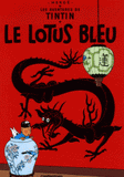 Les Aventures de Tintin Tome 5
Le Lotus bleu. Mini-album