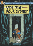 Les Aventures de Tintin Tome 22
Vol 714 pour Sydney. Mini-album