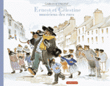 Ernest et Célestine
Musiciens des rues