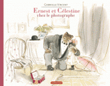 Ernest et Célestine
Ernest et Célestine chez le photographe