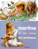 Martine et ses amis les animaux