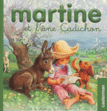 Martine et l'âne Cadichon