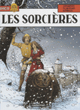 Les aventures de Jhen Tome 10
Les sorcières