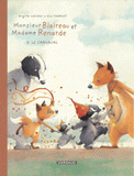 Monsieur Blaireau et Madame Renarde Tome 5
Le carnaval