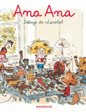 Ana Ana
Déluge de chocolat