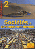 Géographie 2e. Sociétés et développement durable, petit format