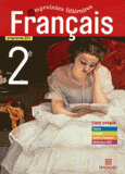 Français 2e empreintes littéraires. Programme 2011