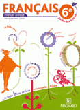 Français 6e. Programme 2009