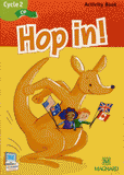 Hop in! CP. Activity Book