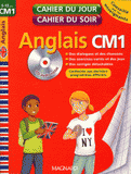 Anglais CM1
avec 1 CD audio