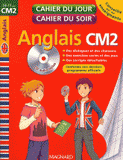Anglais CM2
avec 1 CD audio