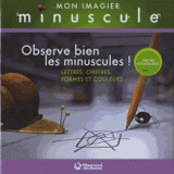 Observe bien les minuscules !. Lettres, chiffres, formes et couleurs