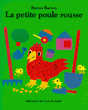 La petite poule rousse