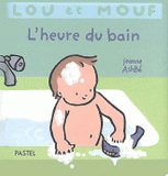 Lou et Mouf
L'heure du bain