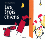 Les trois chiens