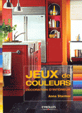 Jeux de Couleurs. Décoration d'intérieur