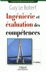 Ingénierie et évaluation des compétences
6e édition