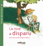 La rose a disparu. Parler de la mort