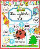 Les syllabes n° 2