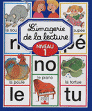 L'imagerie de la lecture. Niveau 1