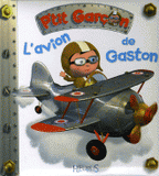 L'avion de Gaston