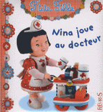 Nina joue au docteur