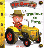Le tracteur de Peter