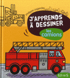 J'apprends à dessiner les camions