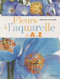 Fleurs à l'aquarelle de A à Z