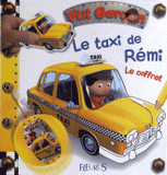 Le taxi de Rémi. Le coffret