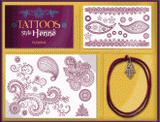 Tattos style henné
