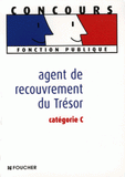 Agent du recouvrement du trésor. Catégorie C
