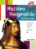 Histoire Géographie Education civique 2nd Bac Pro