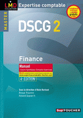 DSCG 2 Finance
4e édition