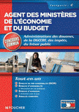 Agent du ministère de l'économie et des finances catégorie C. Administration des douanes, de la DGCCRF, des impôts, du Trésor public
