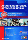 Attaché territorial, Attaché principal, Catégorie A
