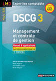 DSCG 3 Management et contrôle de gestion
5e édition
