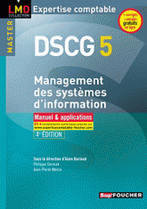 DSCG 5 Management des systèmes d'information master
4e édition