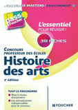Concours professeur des écoles - Histoire des arts
2e édition
