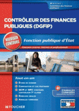 Contrôleur des finances publiques. Fonction publique d'Etat, concours externe, internes et professionnels