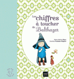 Les chiffres à toucher Balthazar