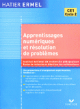 Apprentissages numériques et résolution de problèmes CE1